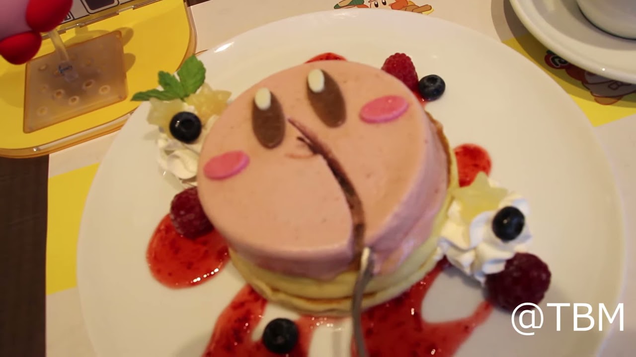 動画 カービィケーキを真っ二つ めちゃかわ カービィカフェ に行ってきた 東京バーゲンマニア 動画 カービィケーキを真っ二つ めちゃかわ カービィカフェ に行ってきた 東京バーゲンマニア