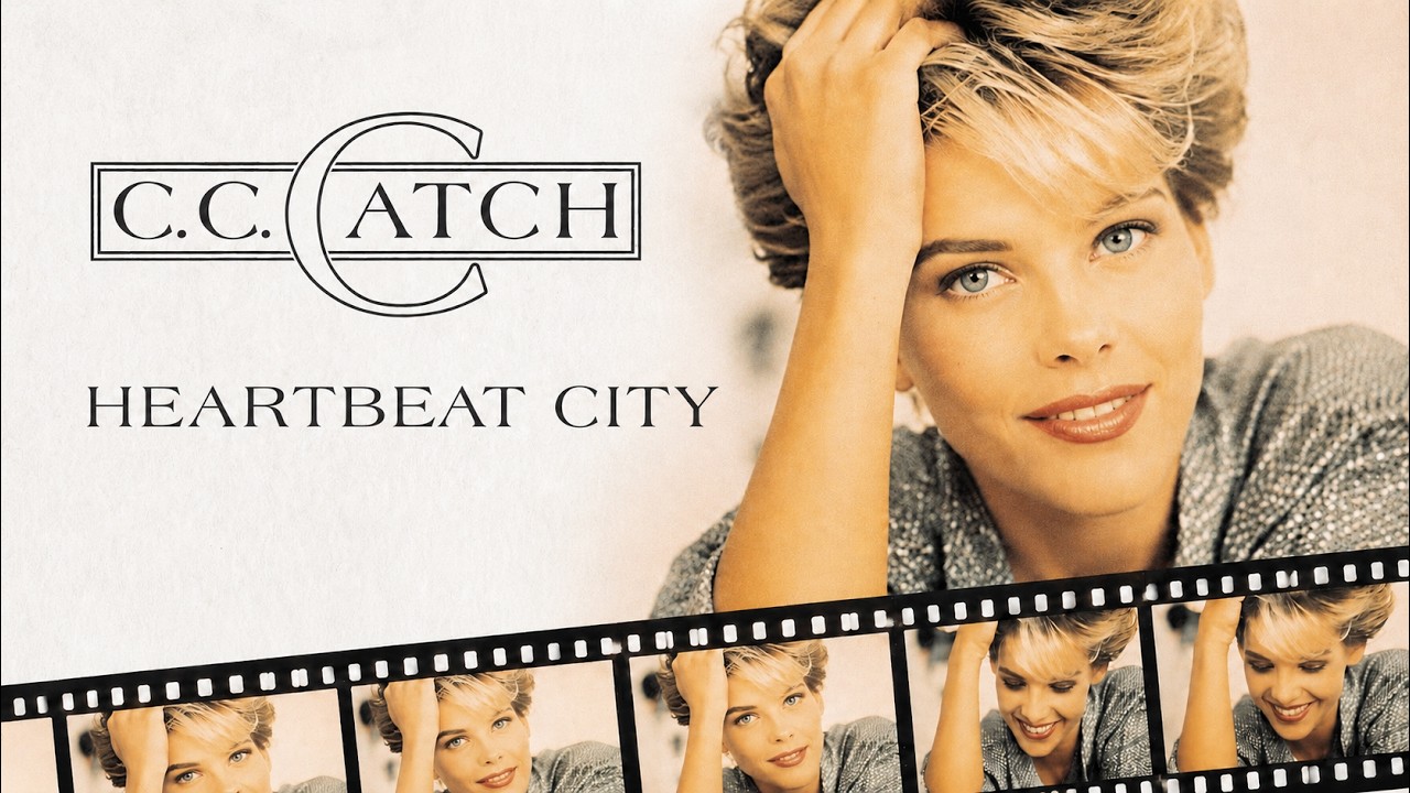 C. C. CATCH Heartbeat City - YouTube