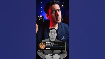 Shark Tank Judges Underestimated Mohit Tyagi Sir’s Influence? #iitjee #sharktank