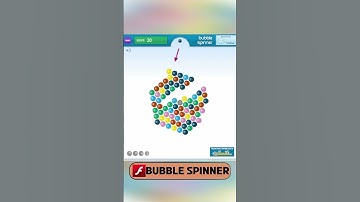 Bubble Spinner - Game of the Day!  #gaming #flashgames