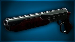 The Weirdest Thing Makes This Shotgun Amazing (Aim Accurately) | Destiny 2 30th Anniversary