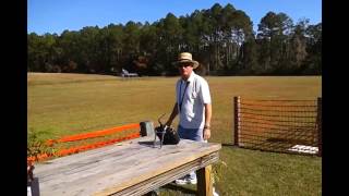 Wildwing Combat Plane VS. E-flite Tensor 4D Foam Biplane Midair Crash