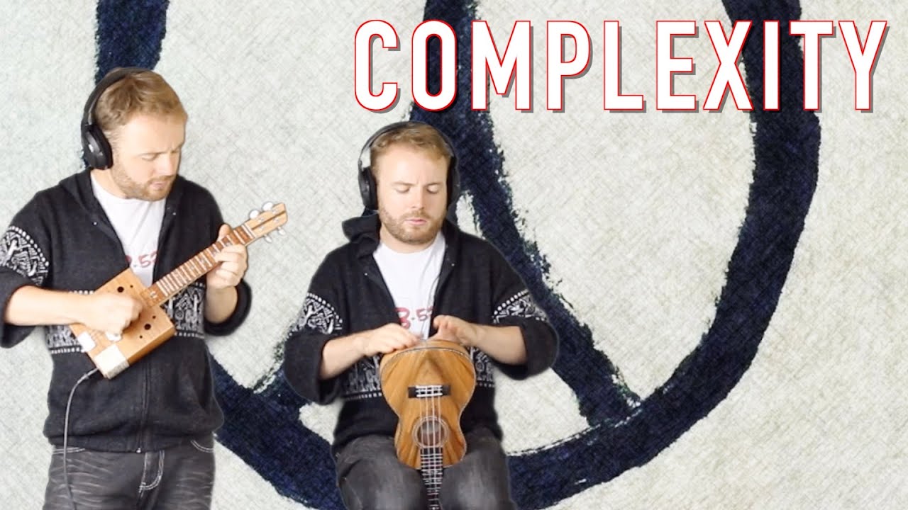 Eagles Of Death Metal Complexity (Ukulele Cover) YouTube