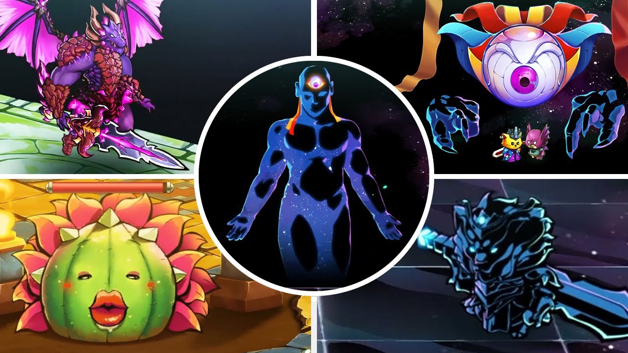 Cat Quest 2 - All Bosses - YouTube