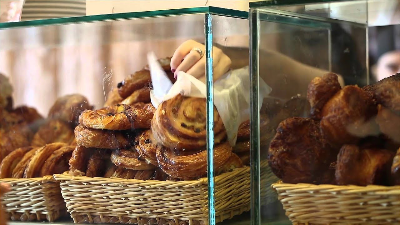 Sook Pastry Ridgewood, NJ YouTube