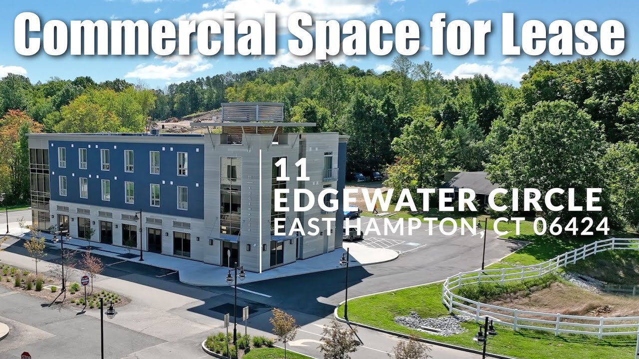 Commercial Space for Lease in East Hampton, CT - Edgewater Circle