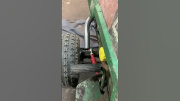 Built Kohler 22hp twin