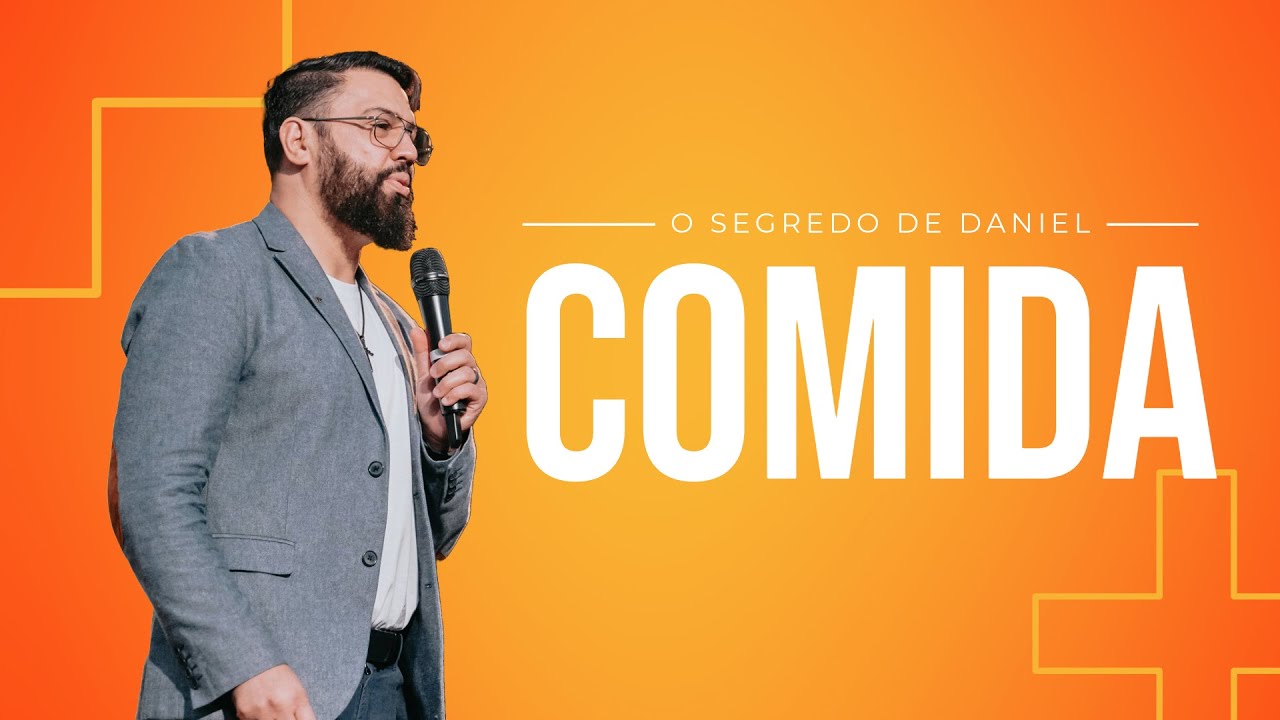Comida | Série O Segredo de Daniel - Parte 2 | Pr Max Souza — MPChurch sermon by MPChurch