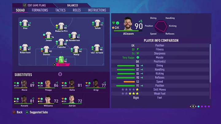 CRYSTAL PALACE - LIVERPOOL 0:6 [23.kolo Premier League] FIFA22