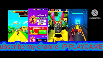 Danger Dash Vs Angry Gran run vs Sonic Dash 2 Vs Bus Rush ll Android iPad iOS Gameplay IP PLAYGAME