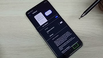 How to Turn OFF Talkback mode on REALME C31 C30