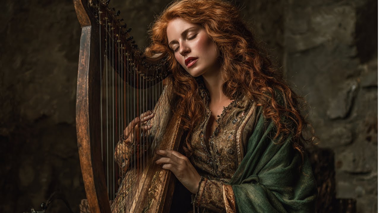 Harp Of The Lost  Celtic Music Journey - YouTube Music