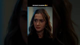 Her heart is bleeding 🥺🔥 #Arafta #Mercan #Heartbreak #Emotional #Shorts