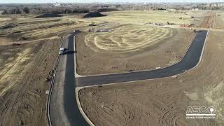 Aspen Ridge Development - Asphalt Surfacing Company