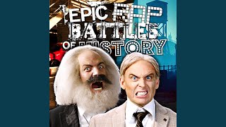 Video voorbeeld van "Epic Rap Battles of History - Henry Ford vs Karl Marx"