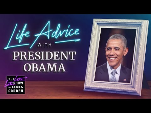Download President Barack Obama Gives Us Life Advice