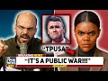 TPUSA PUBLICLY CHALLENGES Candace Owens LIVE! (This Is Getting INTENSE!)