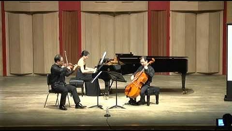 Beethoven "Ode to Joy" by June Trio