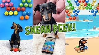 SNEAK PEEK of the New Crusoe Mobile Game! - Coming March 2022 screenshot 4