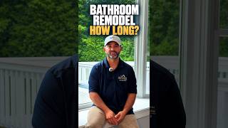 How long does a bathroom remodel actually take? Here's our team's timeline from demo to walkthrough.