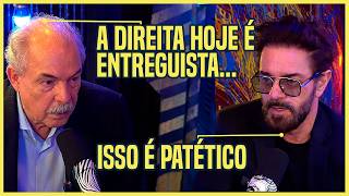 PATÉTICO? A CRÍTICA À DIREITA BRASILEIRA ATUAL | Aloizio Mercadante no Inteligência Ltda Podcast