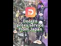 🎌Discover Japan's Largest Shopping Platform with Doorzo! 🎌 #doorzo #animemerch #akihabara