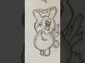 Cute things to draw when you’re bored ✏️#drawing #art #sketch #cute #simple #tutorial #fyp
