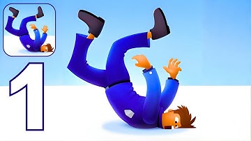 Fail Run - Gameplay Walkthrough Part 1 (iOS, Android)