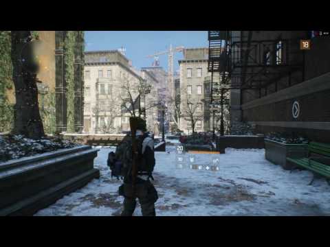 Tom Clancy&rsquo;s The Division stuttering issue/fps lock fixed