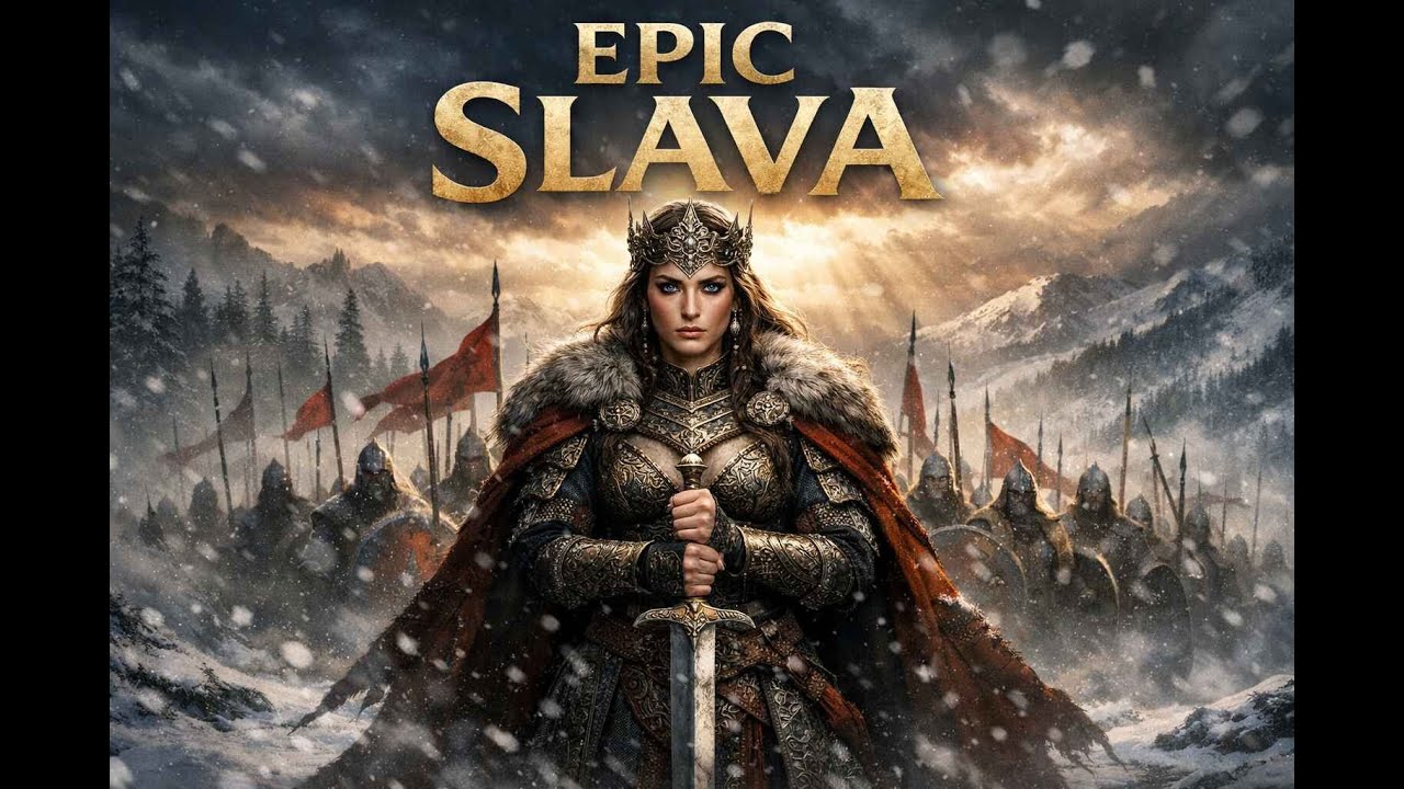 Slava Music - Chains Before Thunder