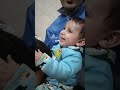 little pretty baby laughing #shorts #shortsvideo #shortsviral #babyshorts