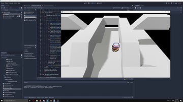 Godot Engine Pokemon Overworld Movement Test 1