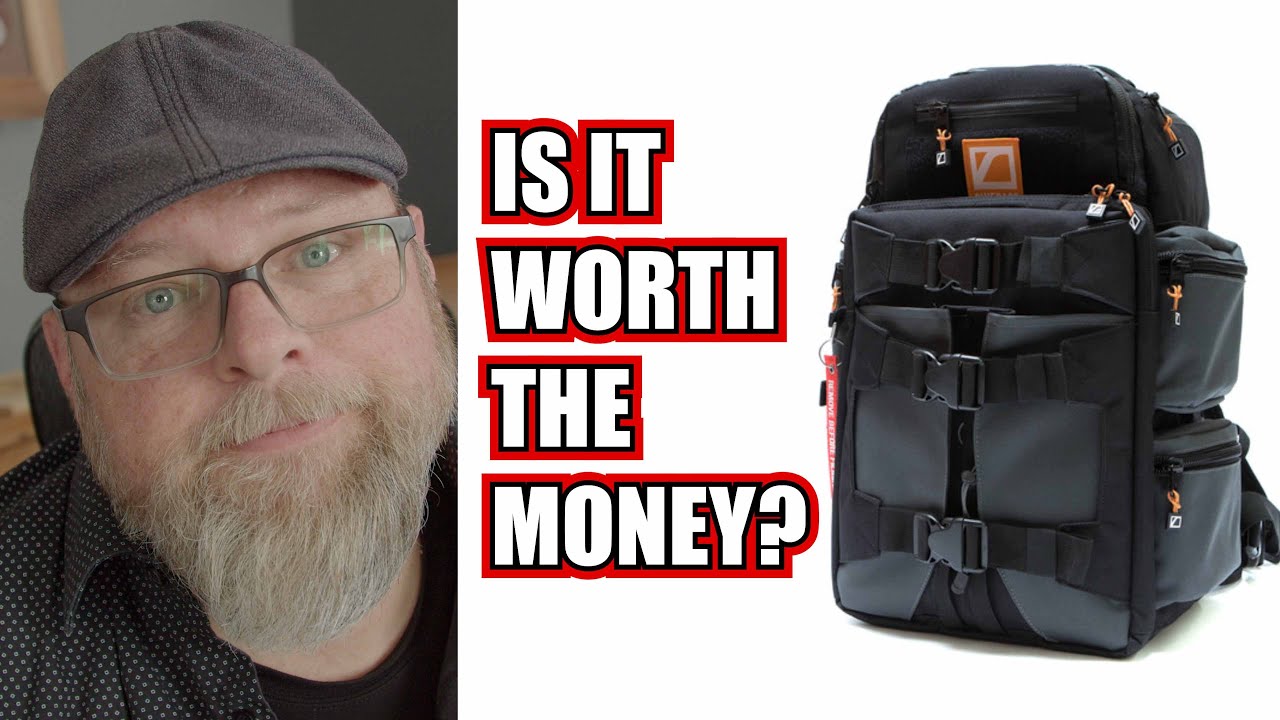 cb25 revolution backpack