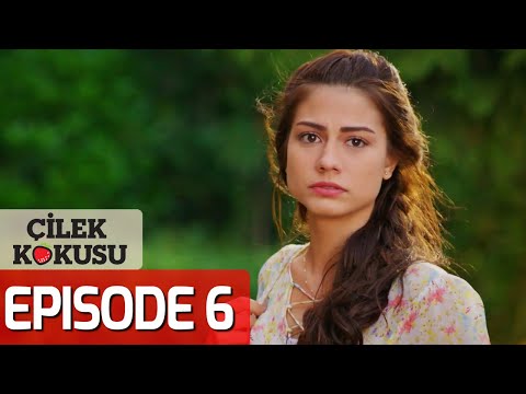Strawberry Smell - Full Episode 6 (English Subtitles) | Cilek Kokusu