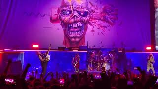 Iron Maiden -Can I play with madness. Krakow 13th June 2023