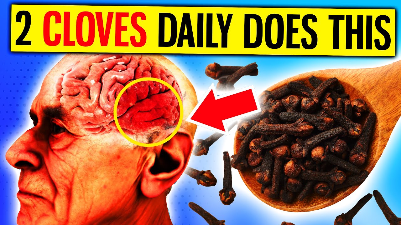 What Happens When You Take 2 Cloves Daily After 50