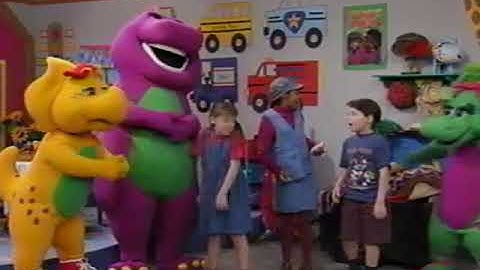 All Aboard for Sharing (2000 Version) Part 5