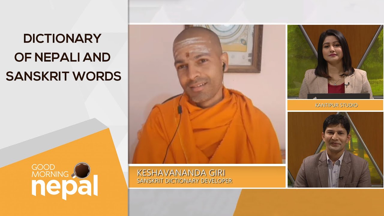 Dictionary of nepali sanskrit words good morning nepal 06