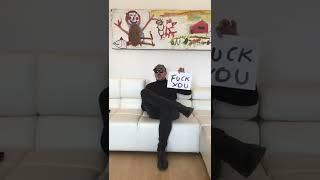 FUNNY VAN DANNEN - FUCK YOU (Official Video)