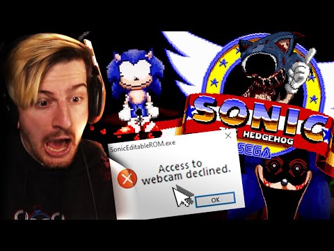 Play Sonic.exe (GEN) - Online Rom