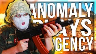 ANOMALY PLAYS INSURGENCY (GONE WRONG)