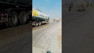 pakistan beautiful tanker ghotki to karachi