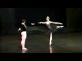 Swan Lake - III Act - Sylvie Guillem, Manuel Legris, Cyril Atanasoff