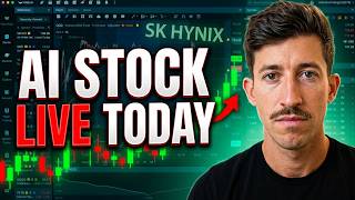 ALERT: SK HYNIX AI STOCK GOES LIVE TODAY