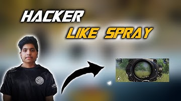 TSM FTX NINJA DP SPRAY |HACKER OR WOTT|#NOHATE #NOJEALOUS