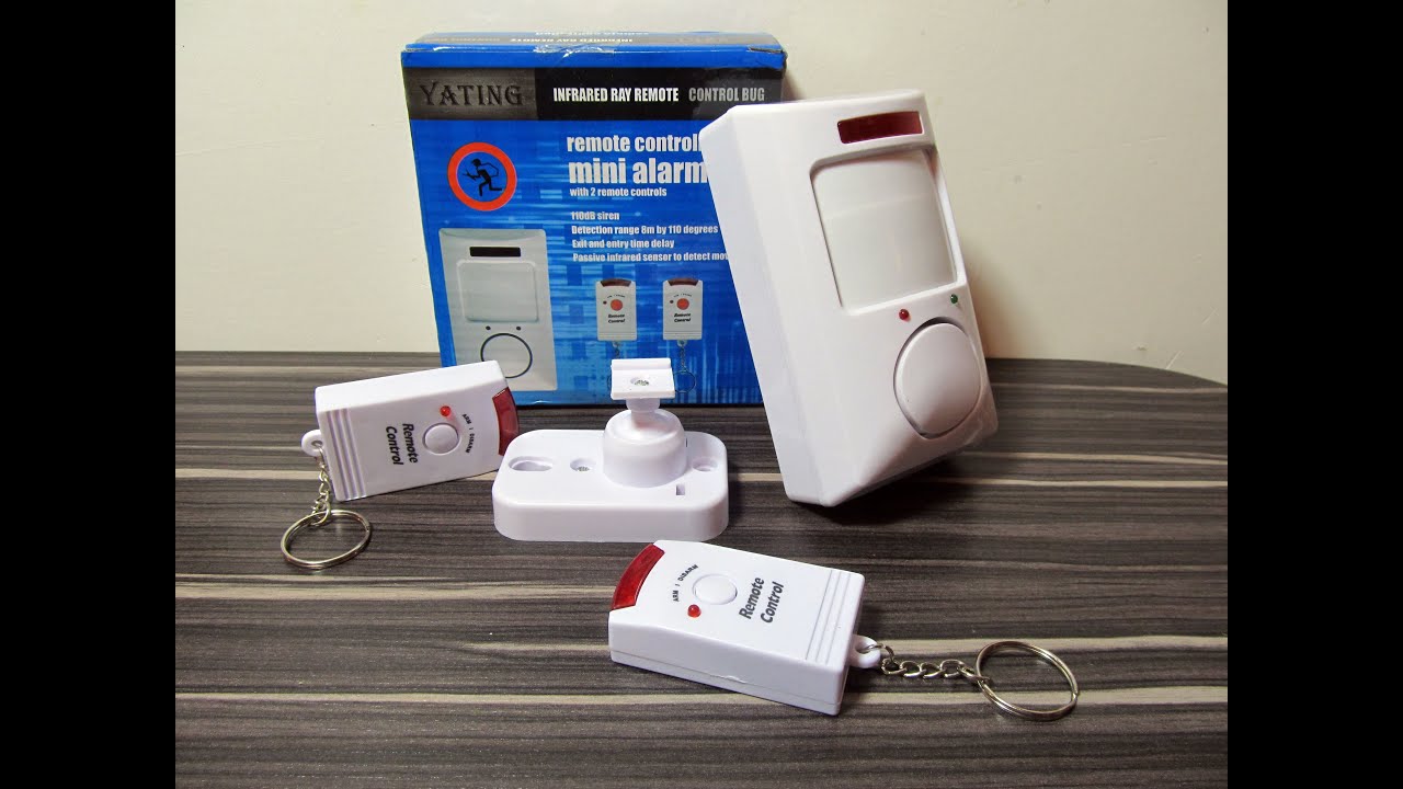 Mini alarm сигнализация инструкция