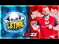 NBA 2K22 PROAM I EMPIRE GAMING VS LETHAL MPBA FINALS W/ LIVE COMMENTARY I CRAZY OT COMEBACK