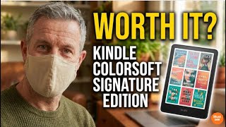 New Kindle Colorsoft Signature Edition (32GB): The Dealbreaker Test (Buy vs Skip) screenshot 3