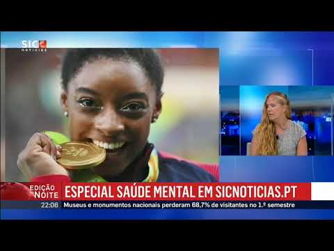 Vídeo: Simone Biles possui uma academia?