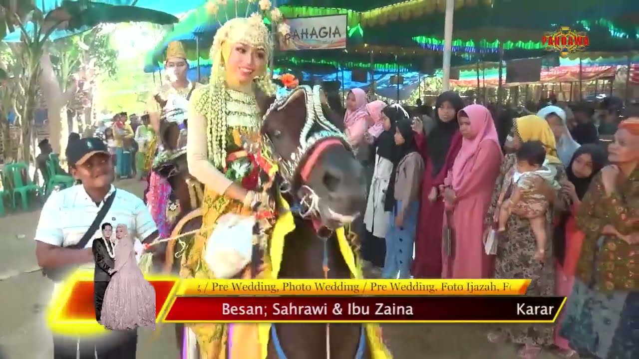 Kuda Cakra Ningrat // Cakra Birawa // Satrio Pancasona // Potre Koneng // Joko Mandala // Part - 01